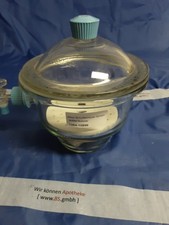 Exsikkator komplett 150 mm Typ