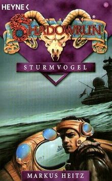 Sturmvogel shadowrun von - shadowrun, 51.