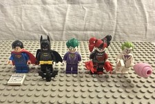 LEGO Batman 5 Minifiguren