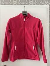 Witty Knitters Fleece Jacke - Pink - Gr.  XL - NEu - Neu Fleecejacke