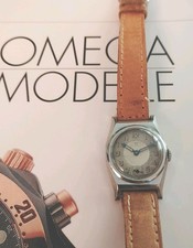 OMEGA Herrenuhr, Vintage 30er Jahre mit T17 Werk