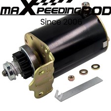 Anlasser for Briggs & Stratton 16 Zahn Ritzel 499521 AM106883 Rasentraktor