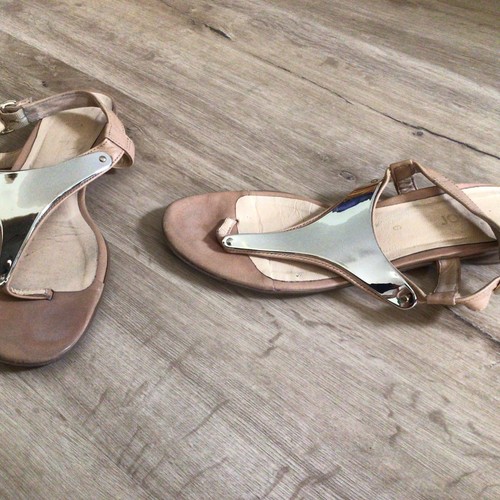 Gabor schuhe zehentrenner - gabor,