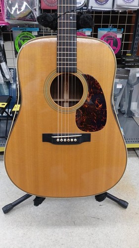 Martin akustikgitarre 28v - akustikgitarre, hd-28v
