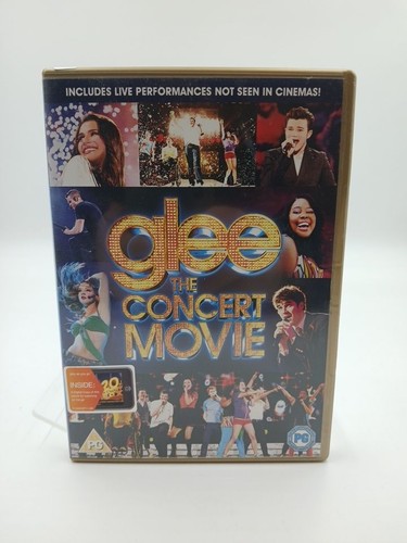 Glee the concert movie dvd - glee:, (dvd