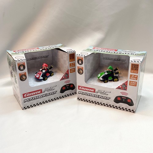 Carrera mario kart - mario,