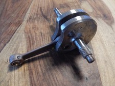 Kurbelwelle Victoria Vicky 3, M 50 Motor Hercules