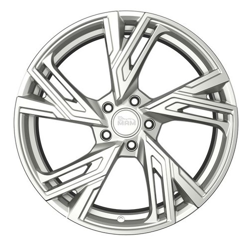 Mam wheels rs5 silver - mam,
