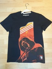 ADIDAS "STAR WARS" T-Shirt Gr. M, Darth Vader Top, Neuzustand + Ungetragen!!!