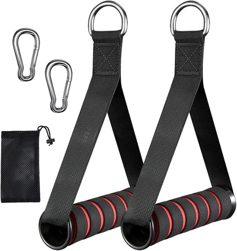 2er set einhandgriff kabelzug - 2er,