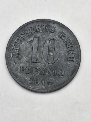 Pfennig 1918 deutsches - pfennig,