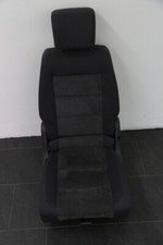 Original VW Touran GP2 Sitz Rückenlehne hinten links Alcantara schwarz