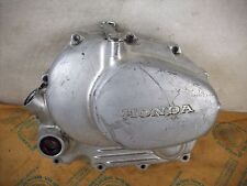 Kupplungsdeckel Motordeckel / Crankcase Clutch Cover right Honda CB 125 S XL 125