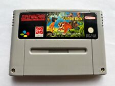Disney's The Jungle Book / Das Dschungelbuch (Super Nintendo) SNES Modul [GUT]