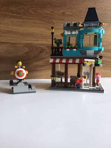 Lego creator spielzeugladen - lego,