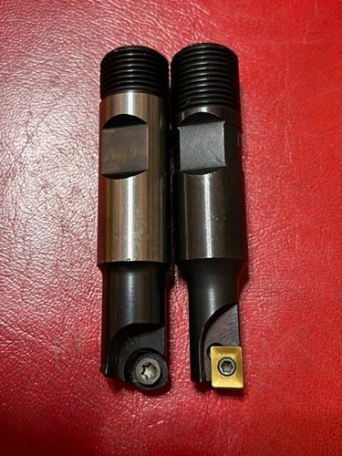 Kennametal wendeplattenfräser - kennametal,