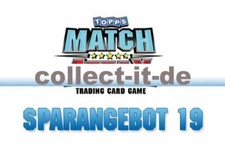 Match Attax 14/15 - Alle 456 Karten komplett + Sammelalbum