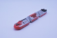 Tyco Slotcar schnell Zug Express HO Slot Car Twin Turbo Trains Vintage 8734