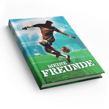 Itenga freundebuch fußball - itenga,