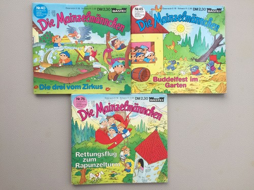 Die mainzelmännchen - 3,
