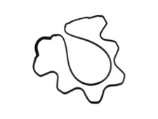 Ventildeckeldichtung VW Bus T4