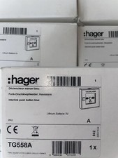 Hager Funk-Druckknopfmelder