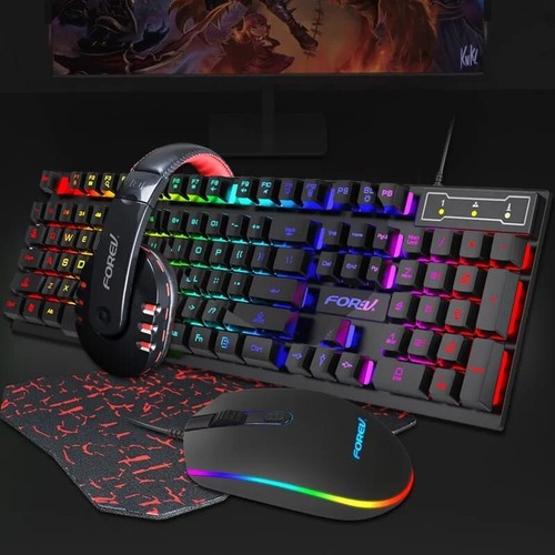 Gaming set tastatur maus - gaming,
