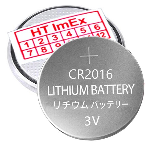 Batterie knopfzellen cmos - batterie,