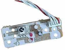 IR Sensor Power LED Board DS-1107A | Für Orion TV26PL172D u.a.