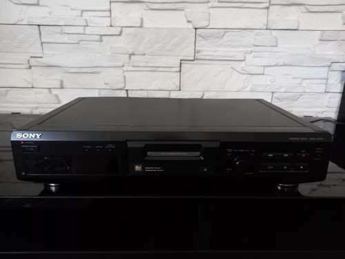 Sony mds 330 - sony,