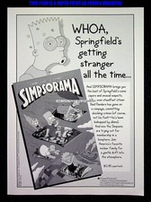 Simpsons Comics Simpsorama