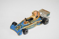 A13 1:43 SUPER CHAMPION LIGIER JS5 BLAU RENNWAGEN ZIGEUNER TOP ZUSTAND