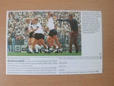 Fußball WM Bild 1970 von