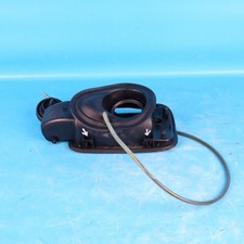 Audi A6 4G C7 Tankdeckeleinsatz 4G0809906C Tankklappe Tankdeckel Original OD