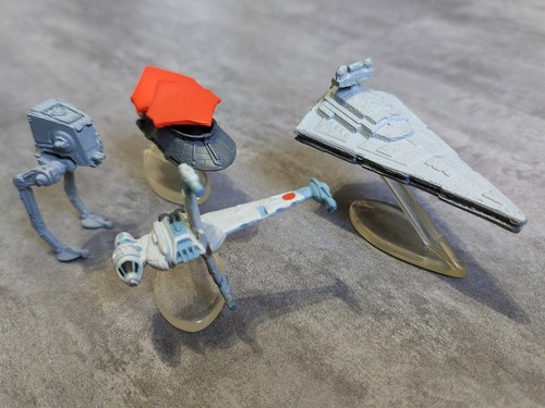 Micro machines space - micro,