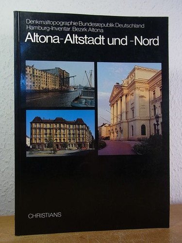 Altona altstadt und - altona-altstadt, -nord