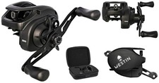 WESTIN Baitcastrolle W6-BC HD