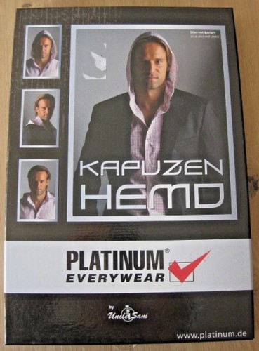 Platinum uncle sam kapuzen - sam,