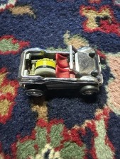 Darda Car Buggy Chrom Darda Motor Serie