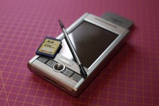 Yakumo alpha GPS 2005 PDA