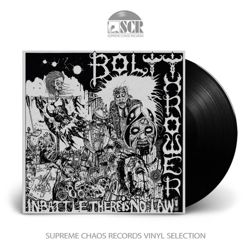 Bolt thrower battle there - thrower,