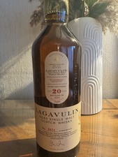 LAGAVULIN 20 Jahre - Feis Ile