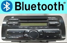 Bluetooth Daihatsu Materia  original Autoradio BT CD MP3 RDS "UNIKAT" Liebhaber!