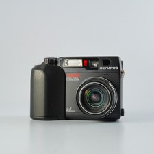 OLYMPUS CAMEDIA C-3030 ZOOM