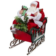 Weihnachtsmann holz - im,