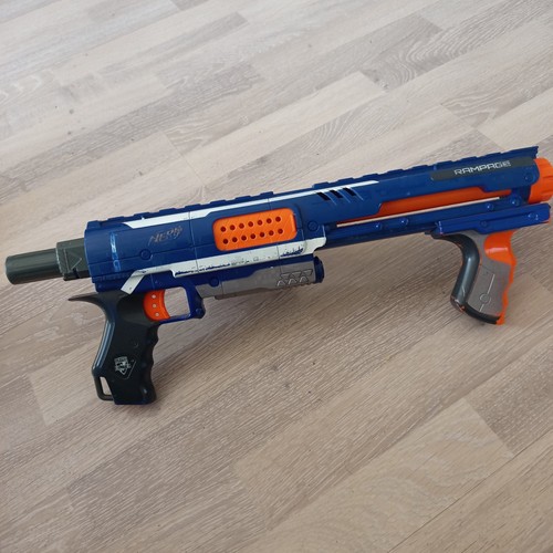 Nerf strike elite rampage - n-strike,