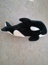 Plüschtier free willy - willy, orca