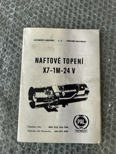 PAL Dieselheizung X7-1M-24V