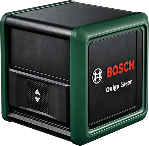 Bosch kreuzlinienlaser quigo - bosch,