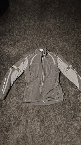 Vanucci textiljacke motorrad - vanucci,